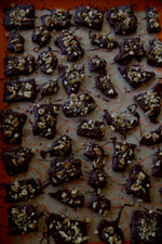Load image into Gallery viewer, Orange Walnut Toffee

