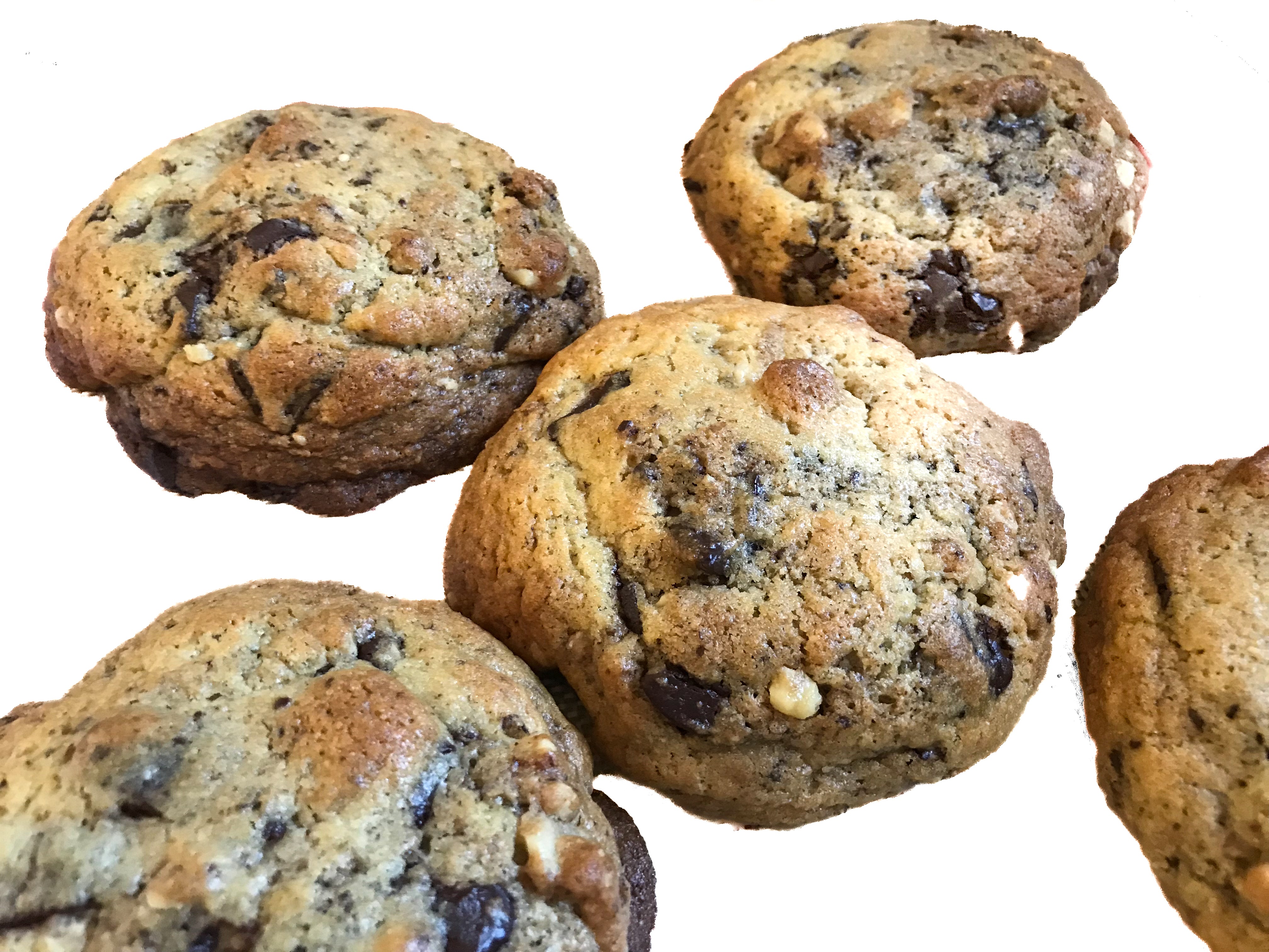Chocolate Chunk Walnut Cookie