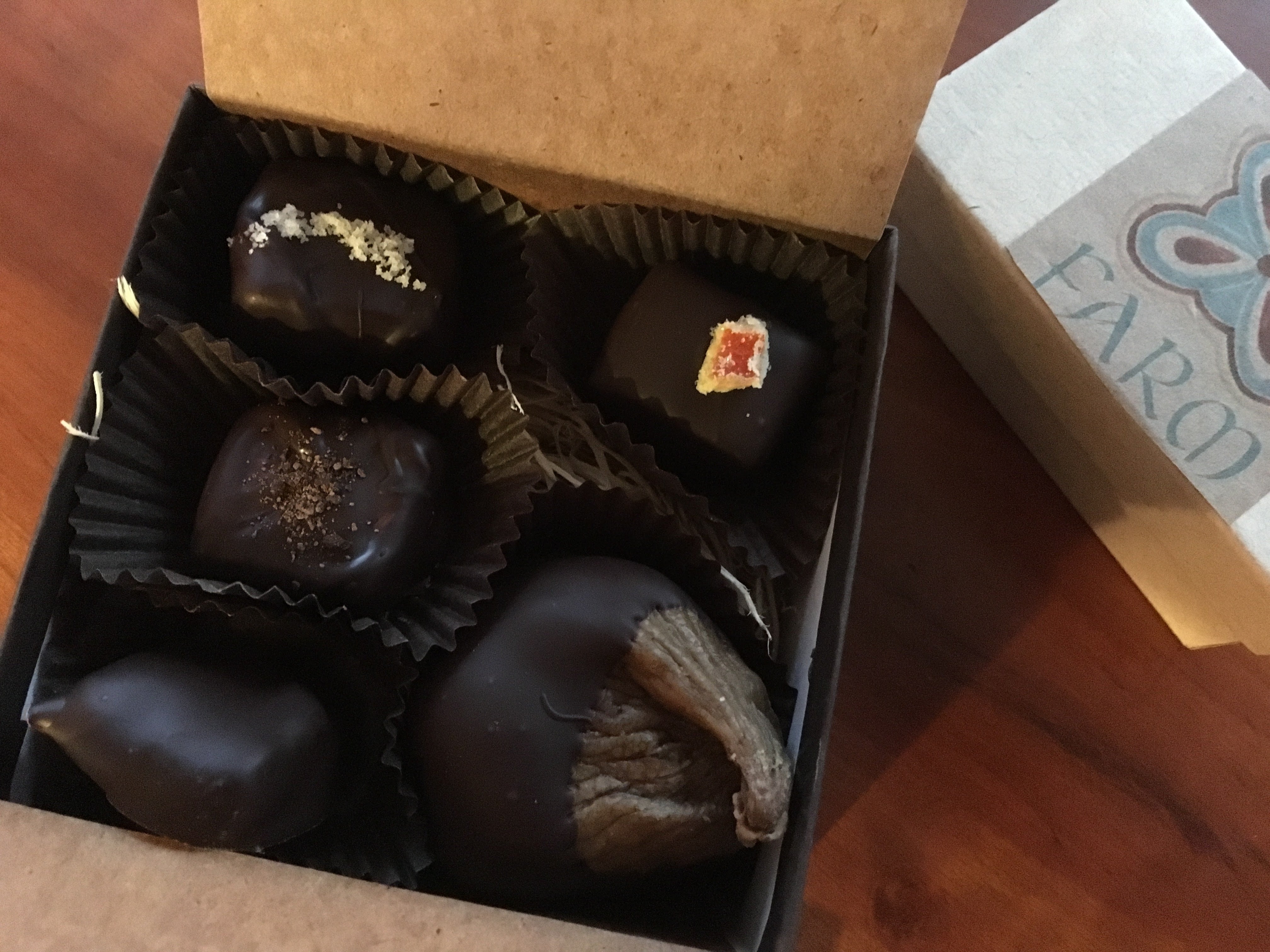 Classic Five Piece Assortment