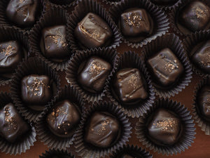 Espresso Praline - Eight piece bag